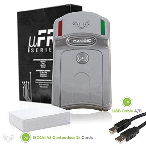 ufr nano nfc rfid contactless writer credit card reader|nfc module rfid writer.